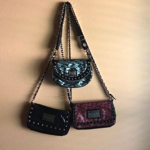 3 Betseyville Crossbody Purses